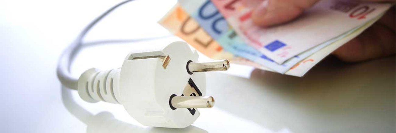 Steigende Stromkosten Steigende Stromkosten
