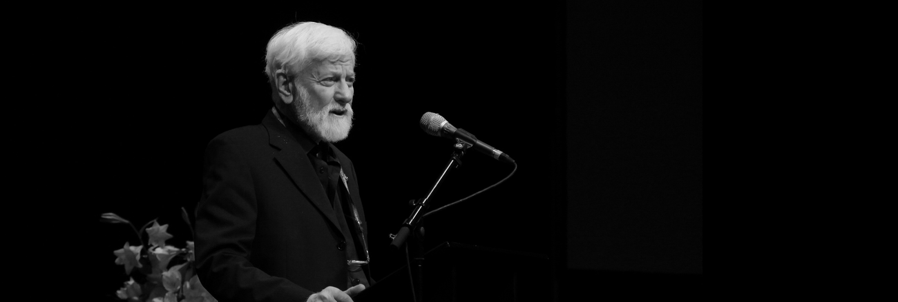 Uri Avnery ©Michael F. Mehnert