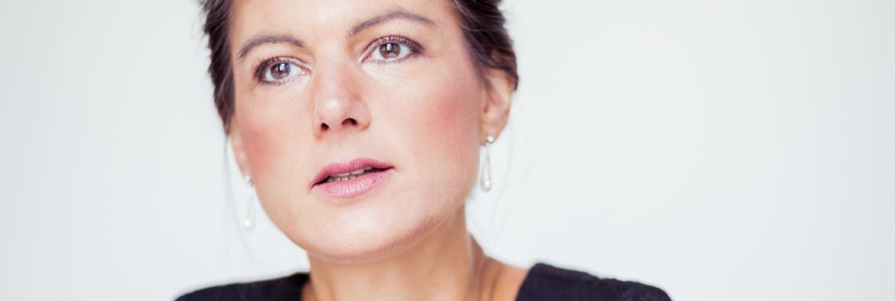 Sahra Wagenknecht © Benjamin Zibner Sahra Wagenknecht © Benjamin Zibner