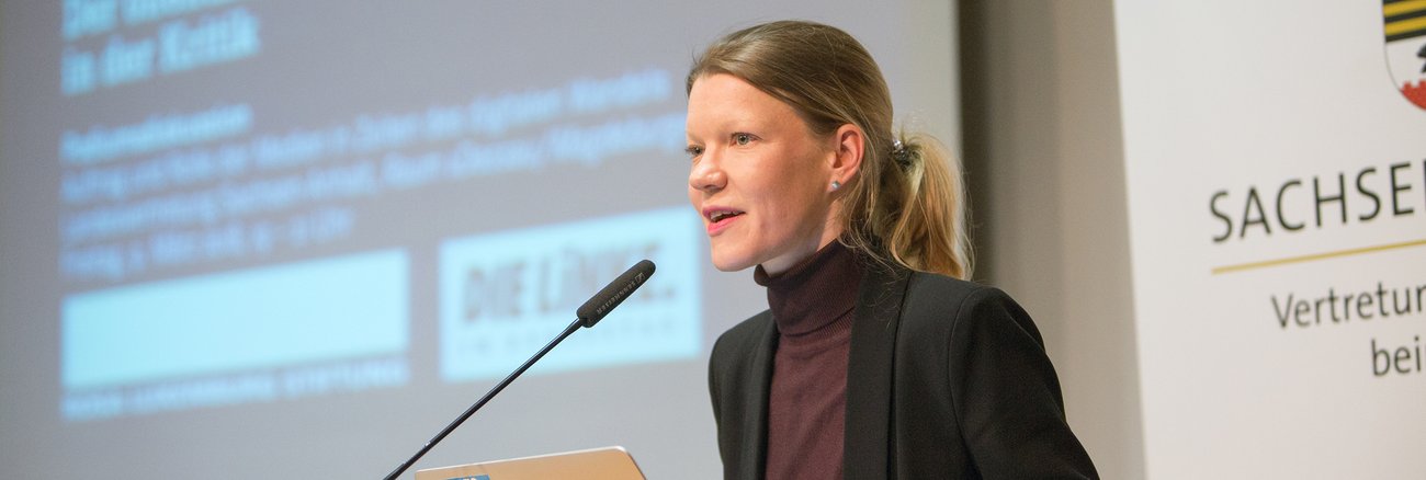 180211 Rundfunk Debatte Doris Achelwilm 2280x768