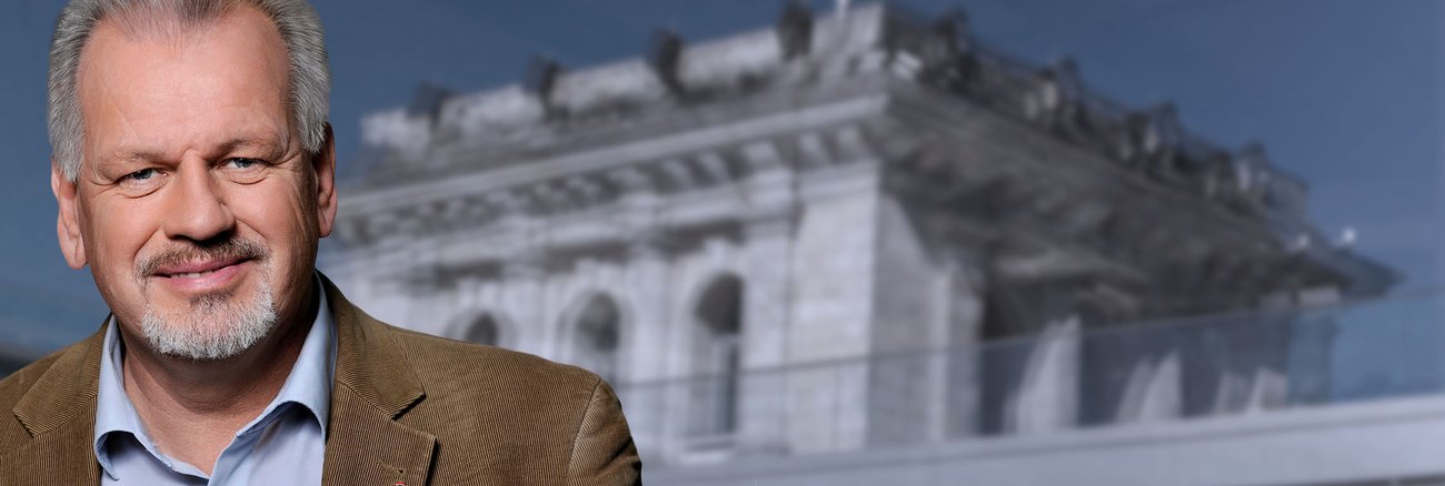 Seitenkopf Harald Weinberg