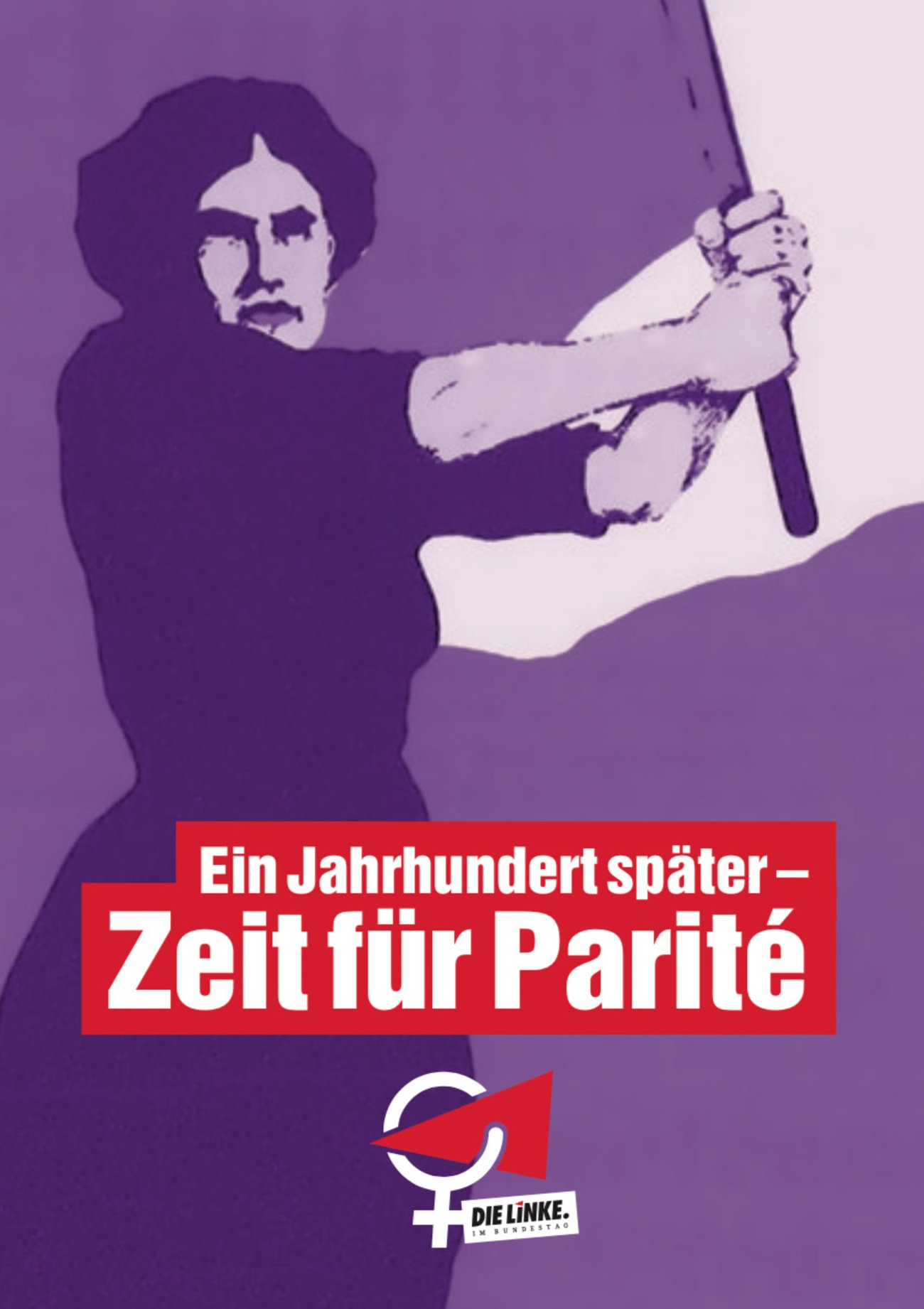 Cover broschuere zeit fuer