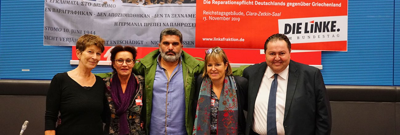 Griechenland reparationen 1140
