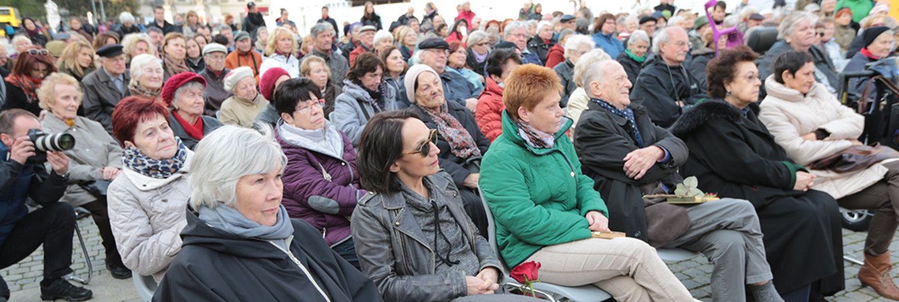 Lesen gegen das Vergessen in Berlin am 10. Mai 2017