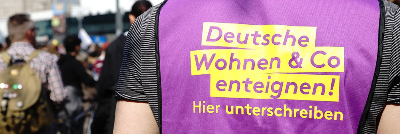 Initiative Deutsche Wohnen und Co. enteignen Initiative Deutsche Wohnen und Co. enteignen