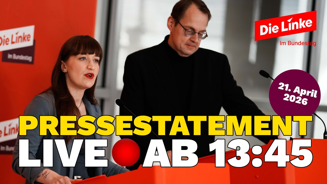 Nächste Attacke auf Bürger von Regierung! Heidi Reichinnek & Sören Pellmann