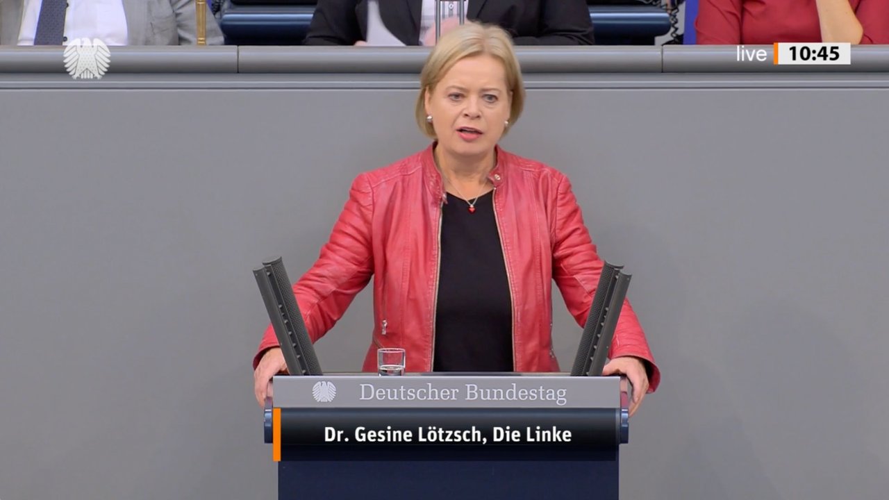 Kindergrundsicherung Jetzt! - Gruppe Die Linke Im Bundestag