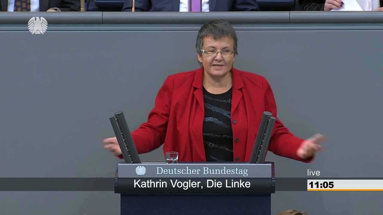 Kathrin Vogler: Feministische Außenpolitik Ist Gute Außenpolitik ...